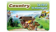 La vie � la montagne