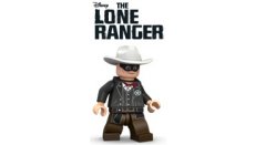 Lego The Lone Ranger