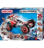 MECCANO - 837550 - 25 MODELES - MULTIMODELS - JEU DE CONSTRUCTION