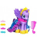 PONEY PRINCESSE LUNA BEAUTE ET COIFFURES - MY LITTLE PONY - MON PETIT PONEY - HASBRO - 98633