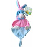 DOUDOU PLAT DISNEY BOURRIQUET - NICOTOY - PELUCHE PREMIER AGE