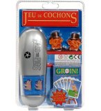 JEU DE COCHONS - WINNING MOVES - JEU DE SOCIETE