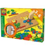 JEU DE TAP TAP - SES CREATIVE - 00926 - JEU DE CONSTRUCTION