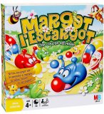 MARGOT L'ESCARGOT - JEU DE SOCIETE - MB JEUX