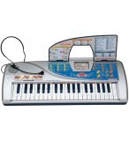 MIXE ET JOUE CLAVIER PARLANT - BONTEMPI - SK4420 - JOUET INSTRUMENT DE MUSIQUE