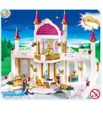 PLAYMOBIL CHATEAU DE LA PRINCESSE 4250 PALAIS DE LA PRINCESSE