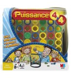 PUISSANCE 4x4 - MB JEUX - HASBRO - JEU DE SOCIETE