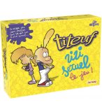 TITEUF ZIZI SEXUEL LE JEU - LANSAY - JEU DE SOCIETE