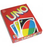 UNO - MATTEL - JEU DE CARTES