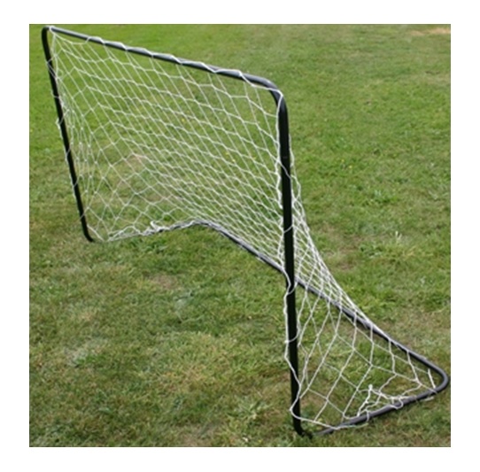 Kit 2 Buts De Football Enfants Pop-Up - 180x120cm - Gonflable, Sac Transport - Entraînement Jardin