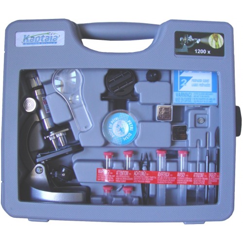 Microscope, Jouet science, Jeu scientifique