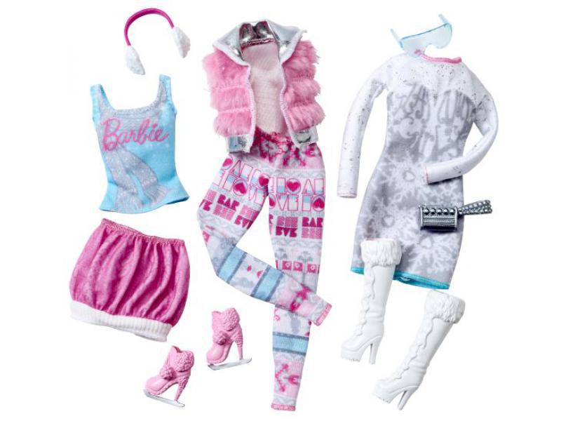 habits pour barbie