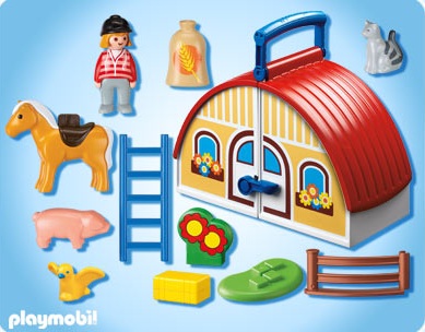 ferme transportable playmobil playmobil 123 playmobil 6778 coffret ferme playmobil ferme transportable playmobil playmobil 123 playmobil 6778 coffret ferme playmobil
