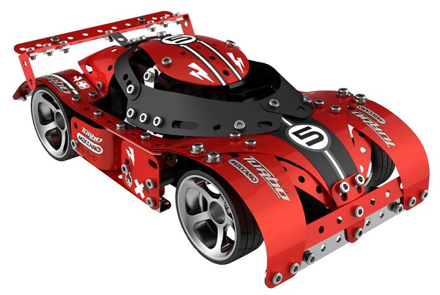 voiture télécommandée meccano