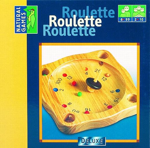 Natural games roulette