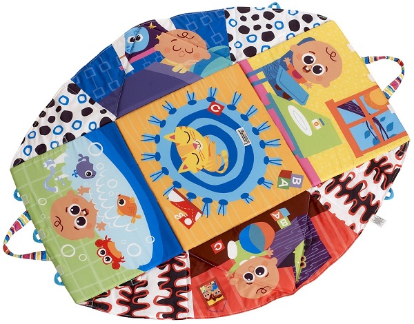 jeux gonflable bebe
