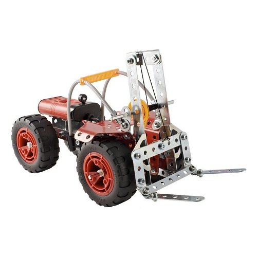 meccano voiture radiocommandée