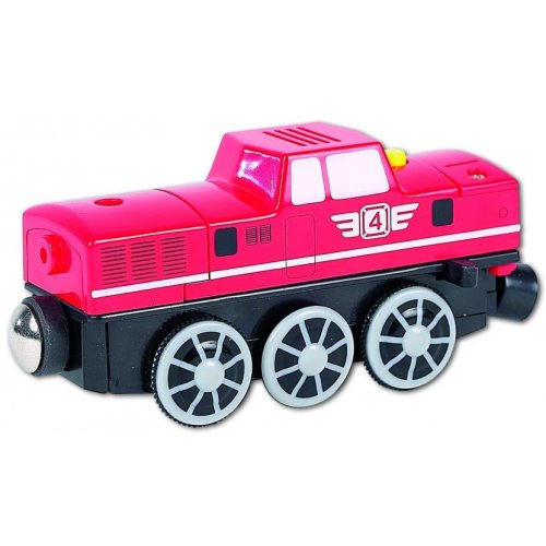 Beeboo, Train, Rails ~ Train Bois Electrique Beeboo, Train, Rails ~ Train Bois Electrique