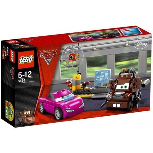 Lego Lego Cars 2 Lego 8424 lego-lego-cars-2-lego-8424