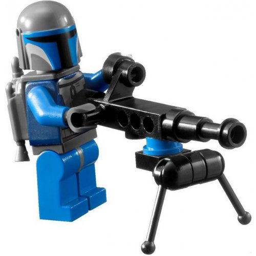 lego mandalorian. LEGO STAR WARS 7914