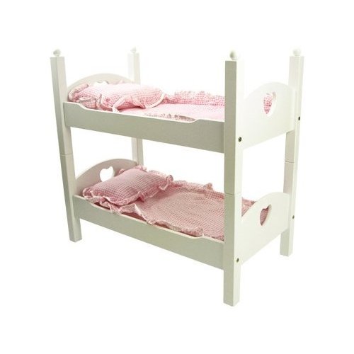 Lit Superpose En Bois Jouet : LITS SUPERPOSES EN BOIS – ANGEL TOYS – ACCESSOIRE POUPEE Lit Superpose En Bois Jouet : LITS SUPERPOSES EN BOIS – ANGEL TOYS – ACCESSOIRE POUPEE