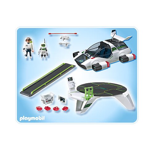 PLAYMOBIL 5150 Jet E Rangers et rampe de lancement avis consommateurs et opinion