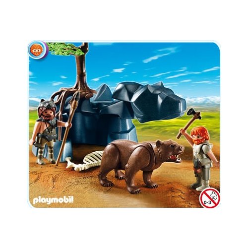 playmobil 3 ans fille