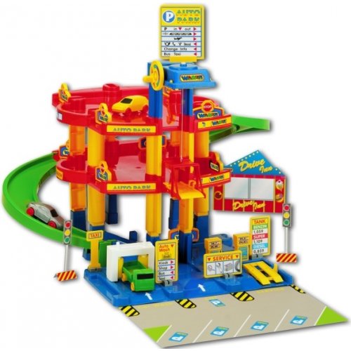Garage En Bois Jouet : Au bois joli – Jeux et jouets en bois (djeco, haba, janod Garage En Bois Jouet : Au bois joli – Jeux et jouets en bois (djeco, haba, janod