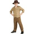 DEGUISEMENT INDIANA JONES 8/10 ANS - RUBIES