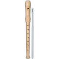 FLUTE SOPRANO EN BOIS - BONTEMPI - RBW32 - JOUET INSTRUMENT DE MUSIQUE