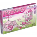 GEOMAG WORLD MY HOUSE - 163 PIECES - JEU DE CONSTRUCTION MAGNETIQUE