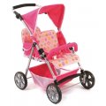 JJA - LANDAU BLEU - ACCESSOIRE POUPEE