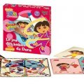 LE JEU DES HABITS DE DORA L'EXPLORATRICE