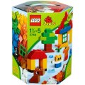 LEGO DUPLO 3596 BOB LE BRICOLEUR : LE BULDOZER A CHENILLE
