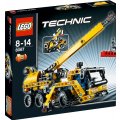 LEGO MISSION MARS 7649 MT-201 ULTRA DRILL WALKER