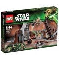 LEGO SPACE POLICE 5974 LE VAISSEAU GALACTIQUE 