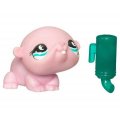 LITTLEST PETSHOP SINGLE HAMSTER 894 - HASBRO - 91481