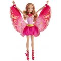MATTEL - T7350 - BARBIE - POUPEE - BARBIE FEE STYLEE ROSE