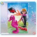 PLAYMOBIL SIRENE 4816 LA REINE DES MERS