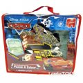 PUZZLE A COLORIER CARS 2 24 PIECES - JUMBO - 13148