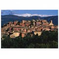 PUZZLE ROUSSILLON VAUCLUSE 1000 PIECES - COLLECTION PAYSAGE DE FRANCE - NATHAN - 876433