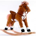 TOY COMPANY - CHEVAL A BASCULE  BASCULANT - JOUET PREMIER AGE