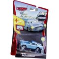 VEHICULE CARS 2 SONS ET LUMIERES FINN MCMISSILE - VOITURE MINIATURE - MATTEL - W1706