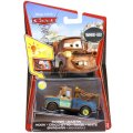 VEHICULE CARS 2 SONS ET LUMIERES MARTIN - VOITURE MINIATURE - MATTEL - W1704