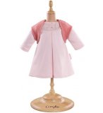 COROLLE - H3600 - HABIT 30 CM - JOGGING ROSE - ACCESSOIRE POUPON - MON PREMIER (20)