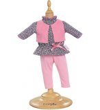 COROLLE - J4636 - HABIT 36/38 CM - PYJAMA - ACCESSOIRE POUPEE - MISS COROLLE (40)