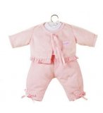 COROLLE - M2158 - HABIT 42/44 CM - ENSEMBLE PANTALON BONBON - ACCESSOIRE POUPON - LES CLASSIQUES (51)