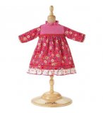 COROLLE - M2305 - HABIT 42 CM - ROBE COQUETTE FLEURIE - ACCESSOIRE POUPEE - MISS COROLLE (37)