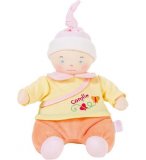 COROLLE - T3242 - POUPEE - BABI COROLLE - TENDRE ABRICOT