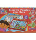 DECOUVRE L'ANGLAIS AVEC DORA